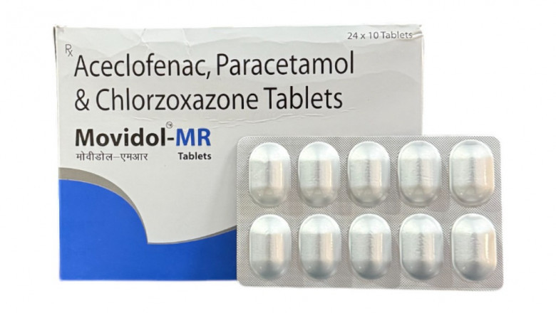 Movidol MR tablet