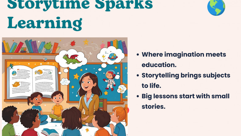 The Power of Storytelling in Subject-Based Learning