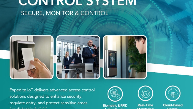 Unlocking Security: Advanced Access Control for Saudi Offices