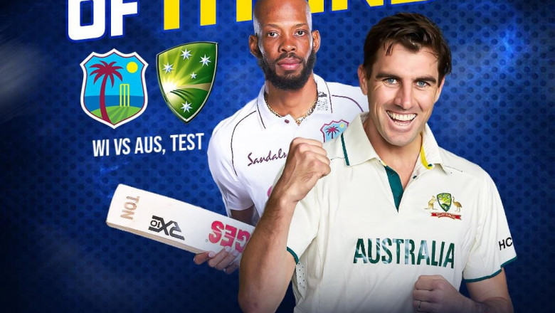 Watch Every Moment of WI vs AUS Test Cricket Online Game Only On Winexch