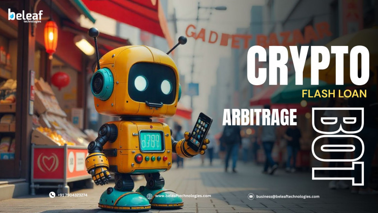 Why Manual Trading Can’t Compete with Automated Flash Loan Arbitrage