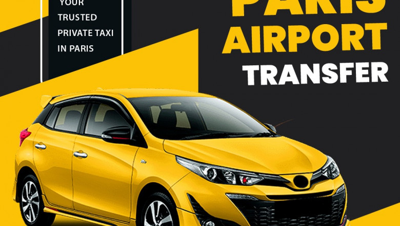 Best Way to Ride in Paris: Meet BestParisCab France