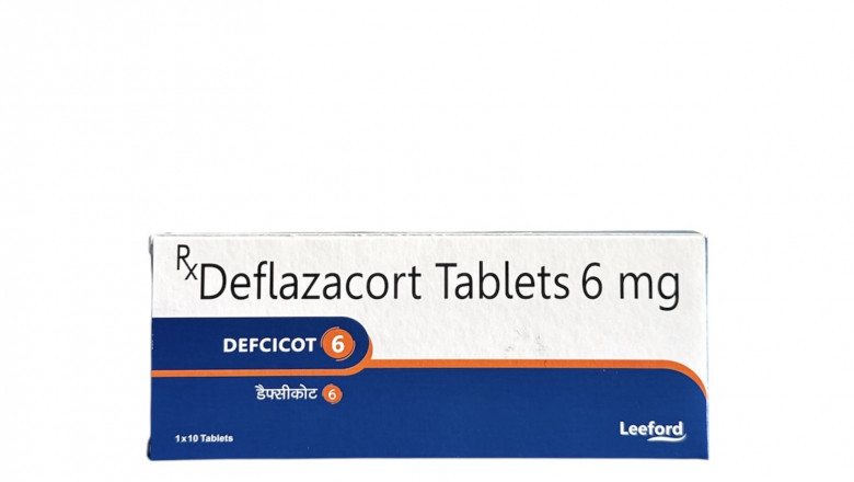 Defcicot 6 tablet