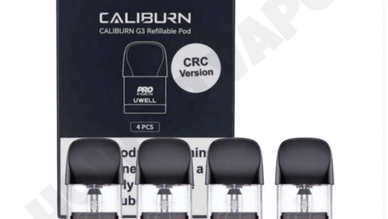 Experience Pure Flavor with the Uwell Caliburn G3 Pod from How To Vape