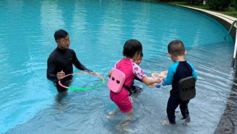 Group Swim Lessons