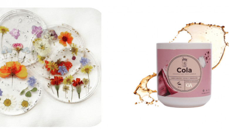 Handcrafted Gifts in Singapore