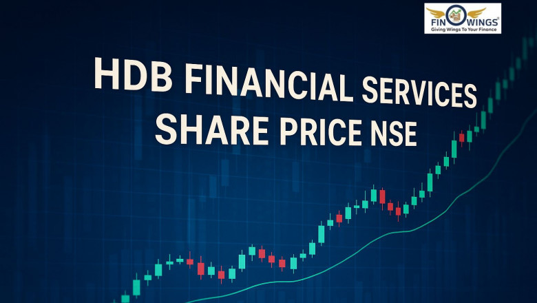 HDB Financial Services Share Price NSE, IPO Price &amp; Listing Details 2025