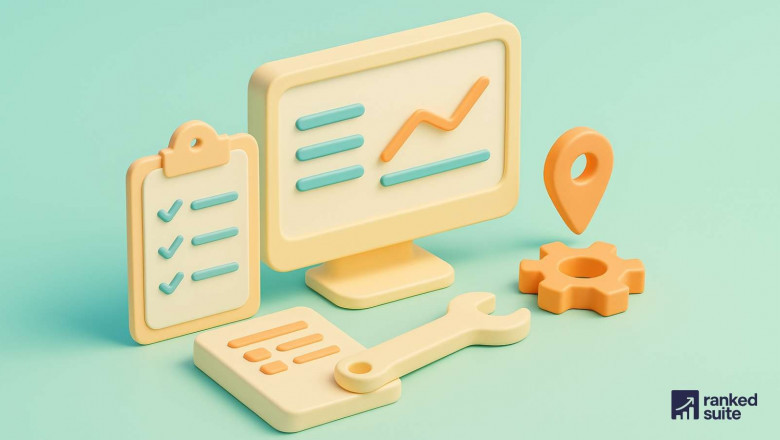 Navigating the Software Maze: How Rankedsuite Helps Small Businesses Find the Right Fit
