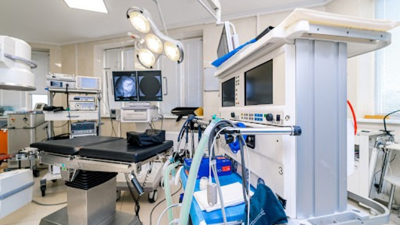 Pioneering Health: Cistron Systems - A Leading Medical Equipment Manufacturer in India