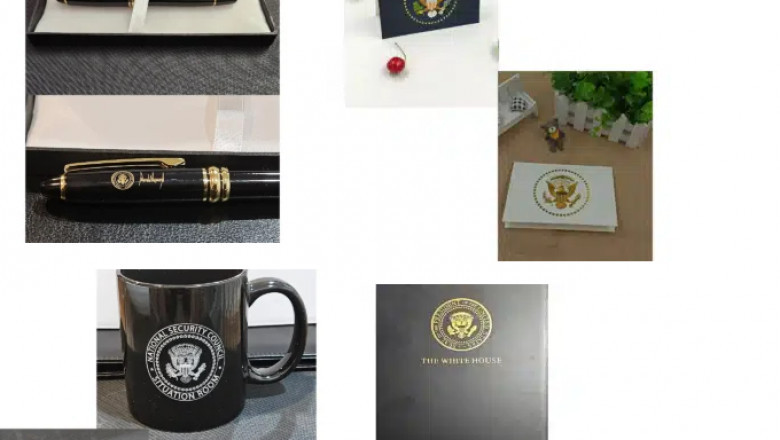 Presidential Office Accessories