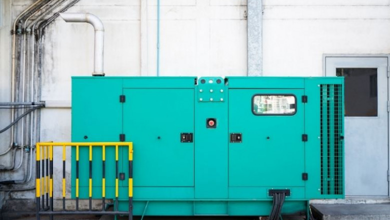Reliable Diesel Generators for Uninterrupted Power Supply