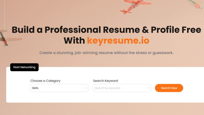 Resume Writing Services