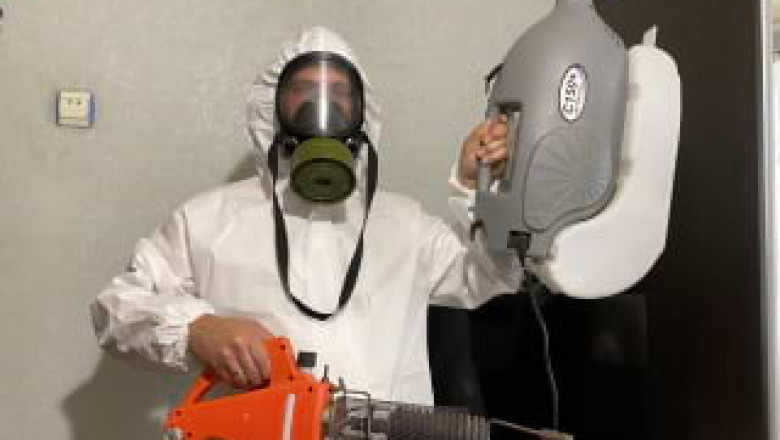 Safe and Efficient Mold Elimination from DFD Team