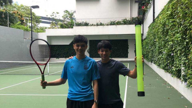 Tennis Classes Singapore