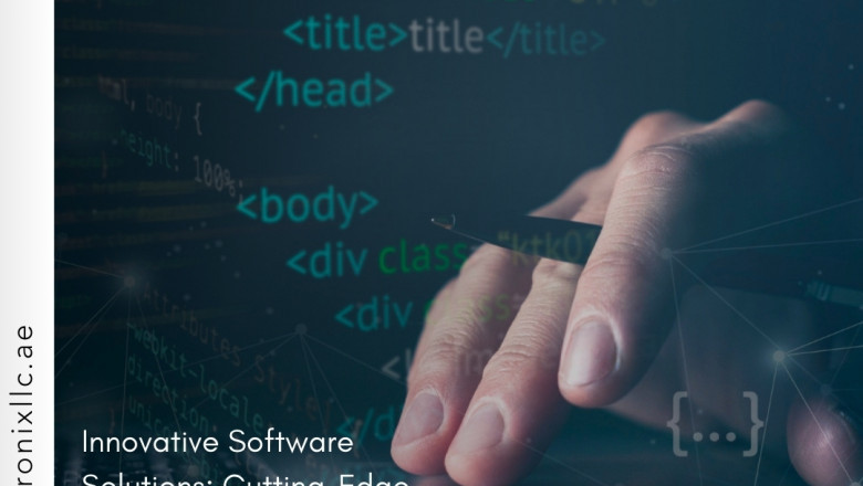 The  Software Development UAE: Building Digital Solutions for Tomorrow