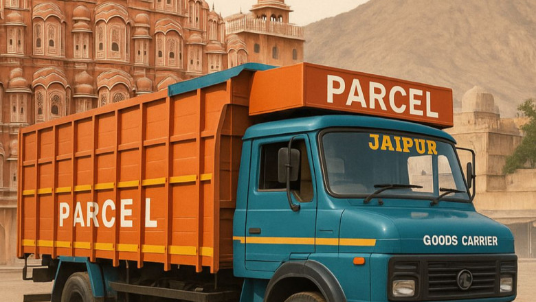 Trusted and Cost-Effective Jaipur Parcel Transport for Swift Deliveries