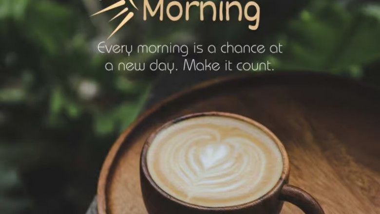 Unique Good Morning Images
