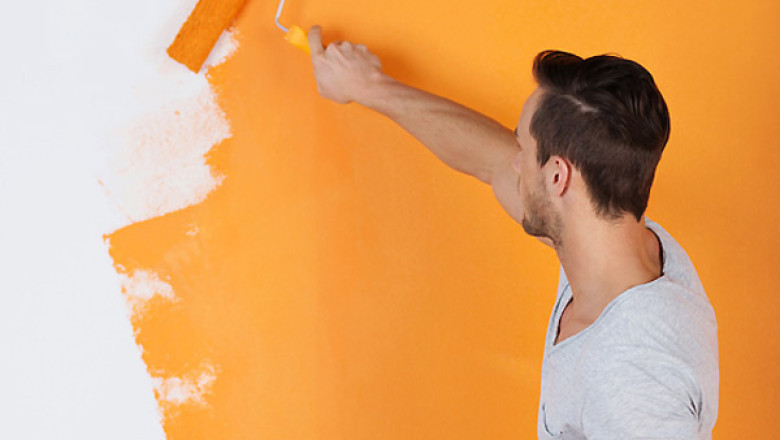Urban Mop's Professional painting services in Dubai  Solutions for Houses and Offices
