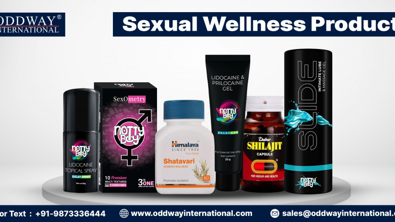Wholesale Sexual Wellness Products Online – OddwayInternational