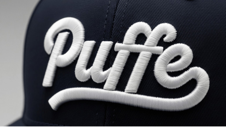 Why Custom 3D Puff Embroidery Is Dominating Streetwear Culture