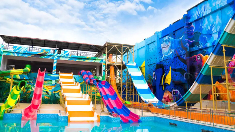 Why Water Parks Are the Perfect Weekend Getaway in Bangalore