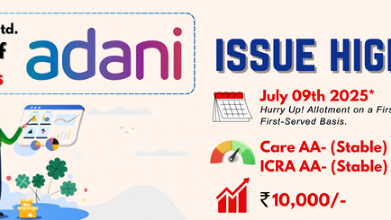 Adani Enterprises NCD – A Smart Investment for Fixed Income Seekers in 2025