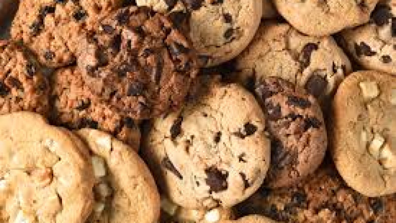 Cookie Man Cafe Cookies – Perfect Treats with Your Coffee