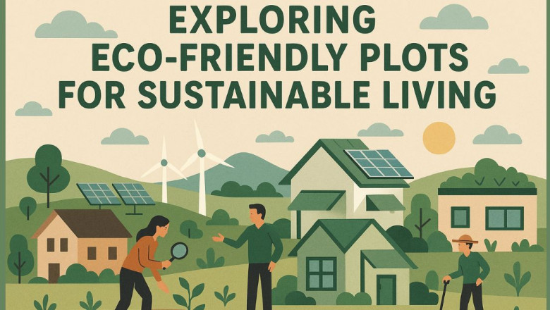 Exploring Eco-Friendly Plots for Sustainable Living