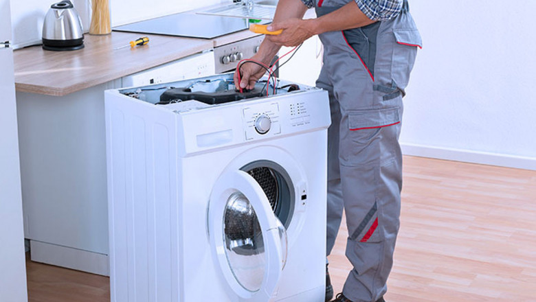 Instant Washing Machine Help Anywhere in Dubai