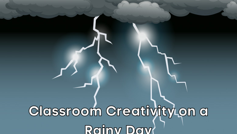 Rainy Day Learning: Turning Weather Into a Teachable Moment