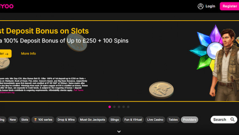 Sites Not on GamStop