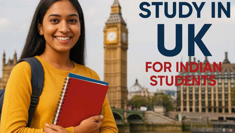 Study in the UK for Indian Students: Your Complete 2024 Guide
