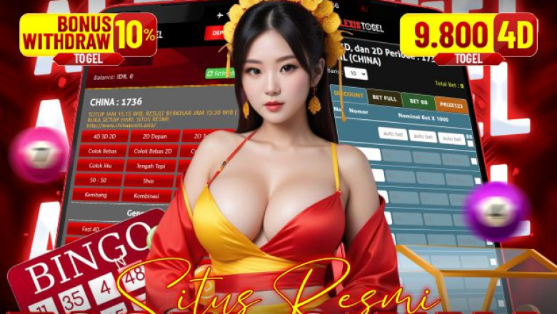 togel china