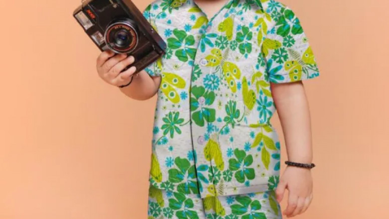 Trending Casual Looks for Boys This Summer – Comfort Meets Style