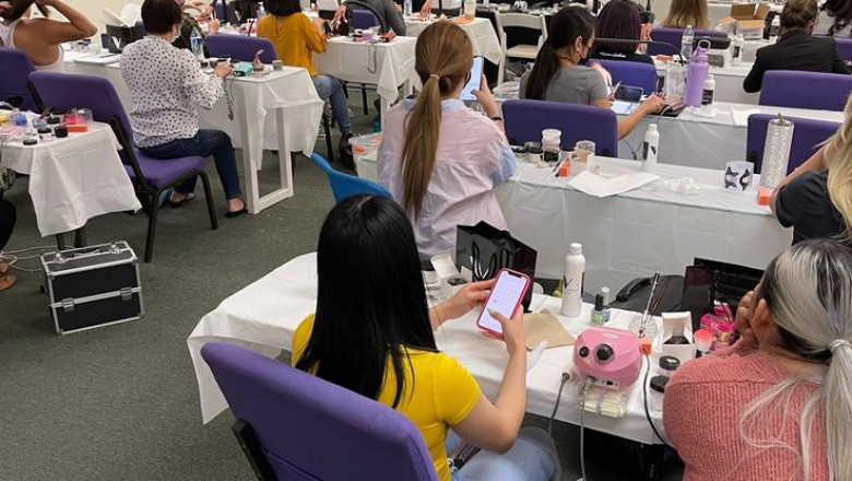 Walk-In Nail Salon Brickell: What First-Time Clients Should Know