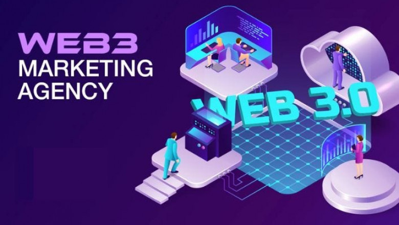 Your Partner in Web3 Brand Awareness &amp; Adoption
