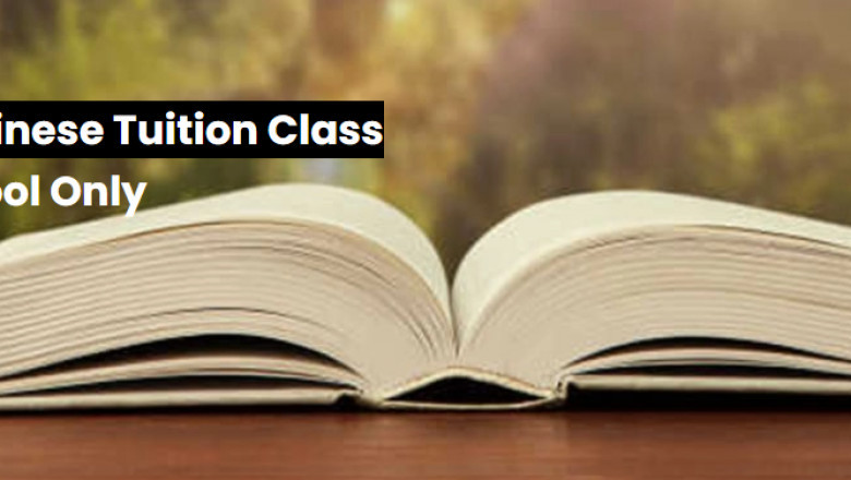 Chinese Tuition Class Higherchinesetuition