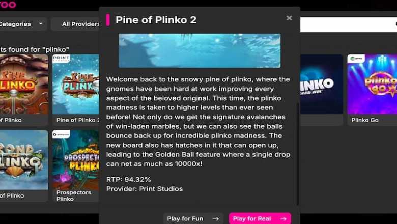 Plinko Game Online Real Money – A Complete Guide