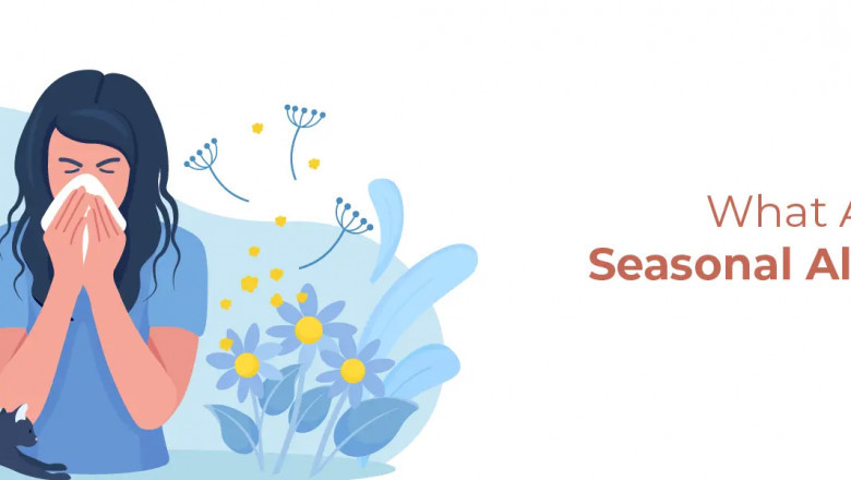 Seasonal Allergies: Causes, Symptoms &amp; Treatment Guide