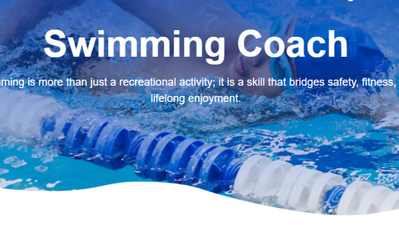 Swimming Coach Singapore