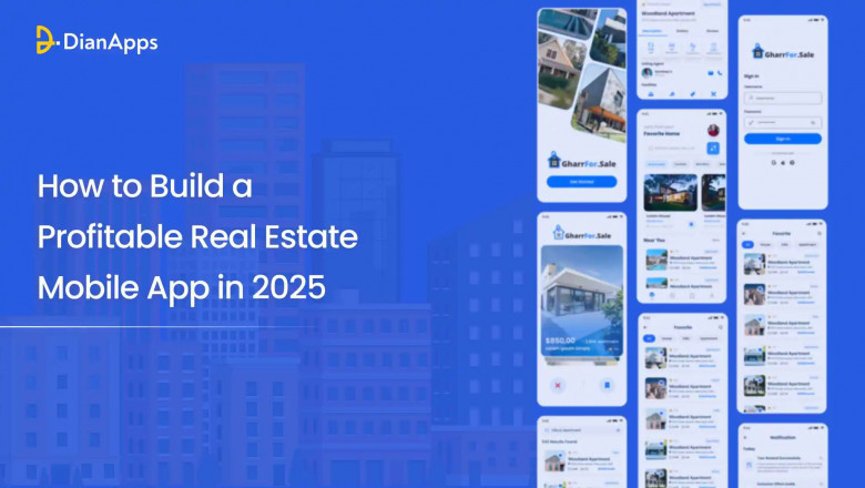 Real Estate App Development Guide 2025
