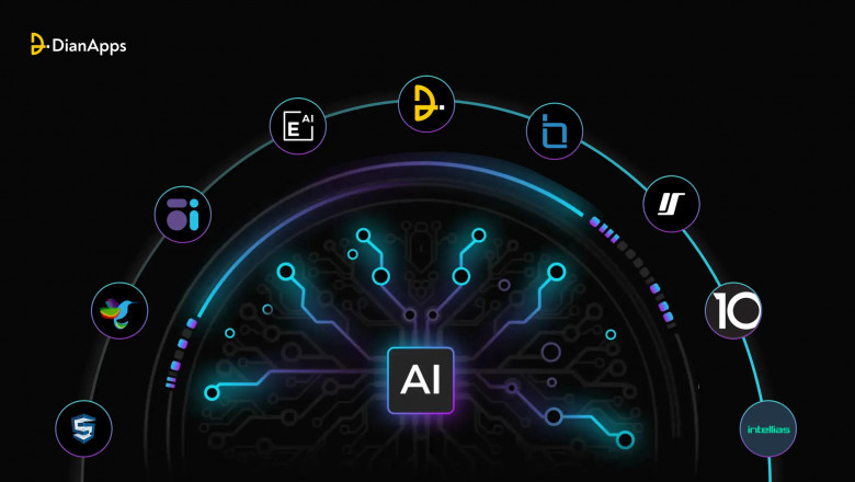 Top AI Development Companies in 2025