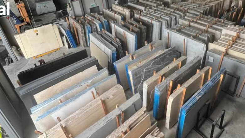 granite supplier Malaysia