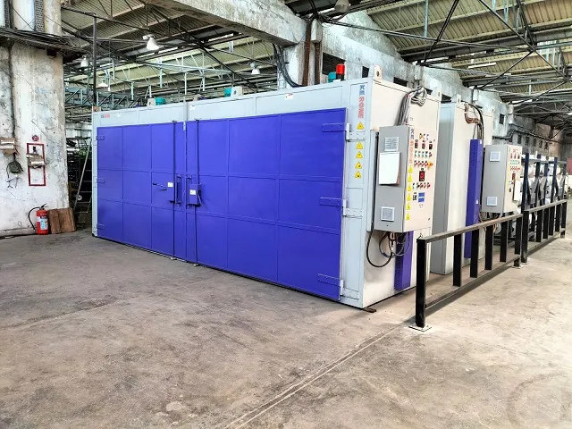 Industrial Ovens