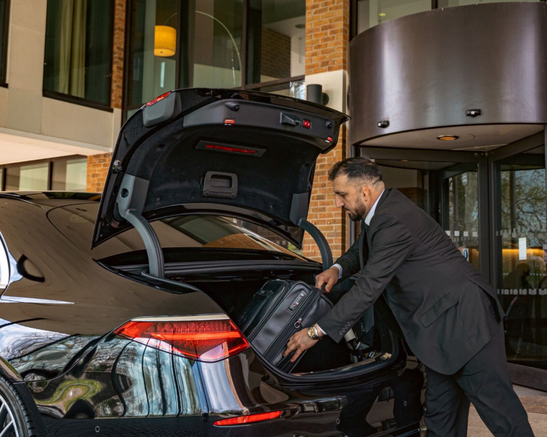 CHauffeur Hire Services London