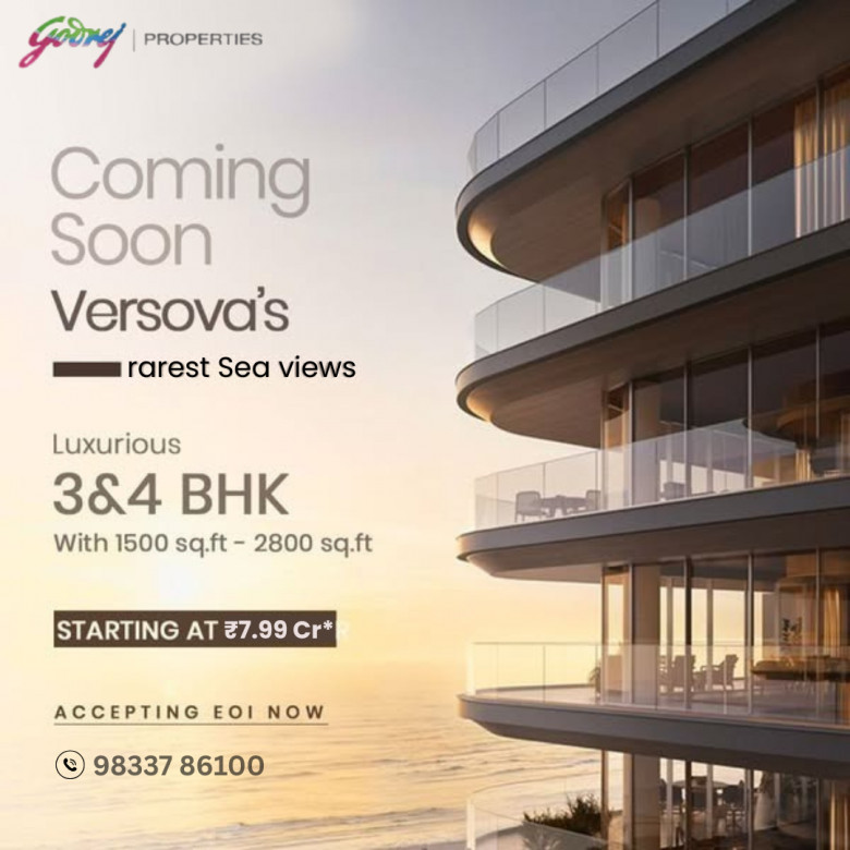 Godrej Versova Andheri West