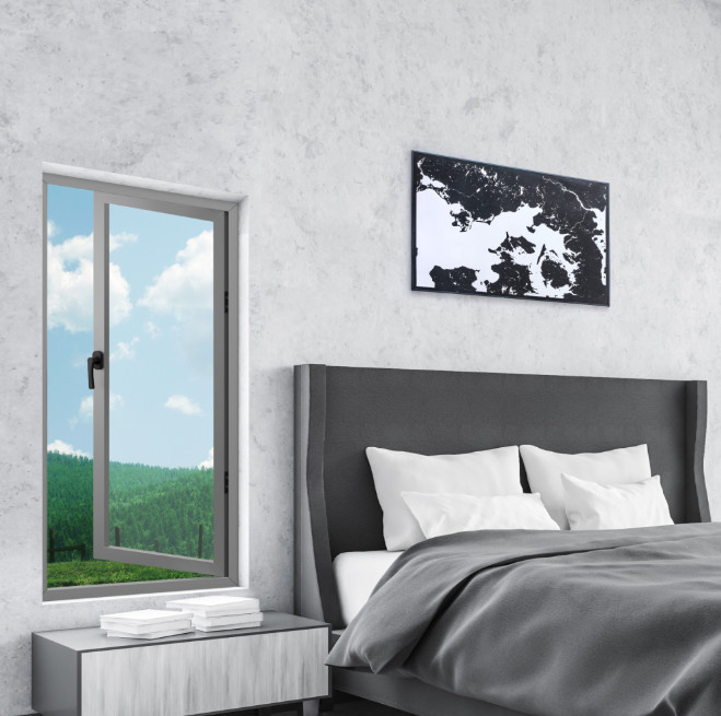 aluminium windows