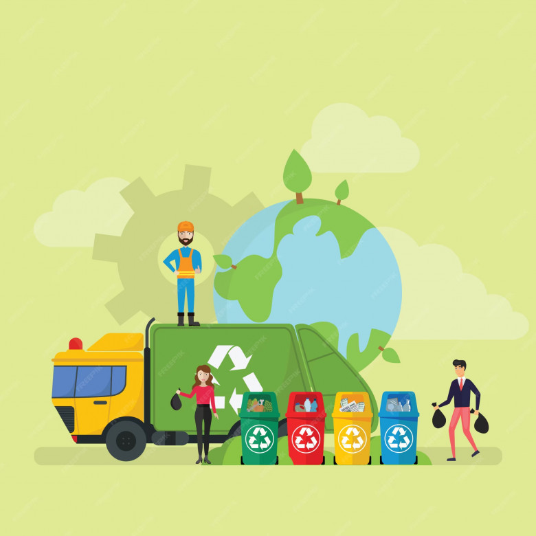 hazardous waste collection and disposal service