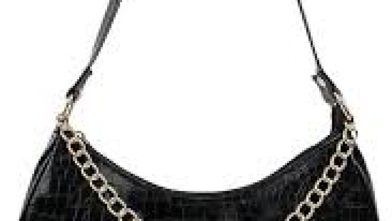 Black Leather Purses & Statement Earrings for Any Occasion