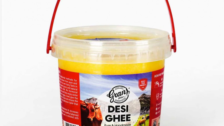 The Golden Touch: How Desi Ghee Enhances Health, Flavor, and Tradition